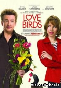 Filmas Meilės paukščiai / Love Birds (2011)