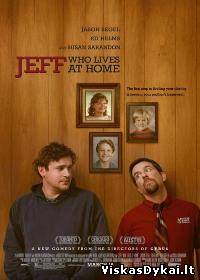 Filmas Džefas, kuris gyvena namuose / Jeff, Who Lives at Home (2011)