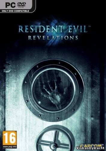 Filmas Resident Evil Revelations [Steam-Rip] [+ 2 DLC] (2013/PC/Rus)