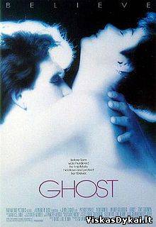 Filmas Vaiduoklis / Ghost (1990)