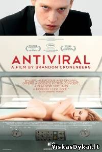 Filmas Antivirusinis / Антивирусный / Antiviral (2012)