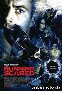 Filmas Vejamas Baimės / Running Scared (2006)