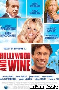Filmas Holivudas ir vynas / Hollywood and Wine (2010)