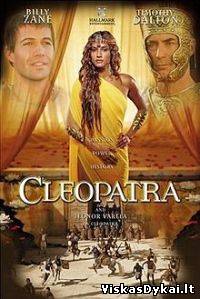 Filmas Kleopatra / Cleopatra (1999)