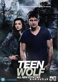 Filmas Jaunasis vilkas (2 sezonas) / Teen Wolf (season 2)