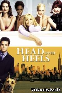 Filmas Pametusi galvą / Head Over Heels (2001)