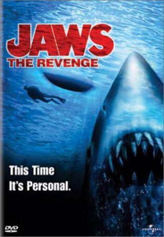 Filmas Nasrai. Kerštas / Jaws 4: The Revenge (1987)