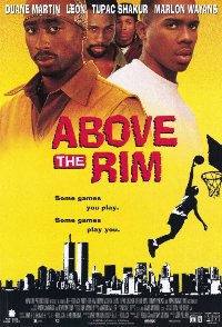 Filmas Šuolis virš lanko / Above the Rim (1994)