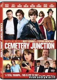Filmas Kapinių Mazgas / Cemetery Junction (2010)