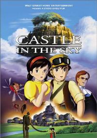 Filmas Dangaus pilis Laputa / Laputa: Castle in the Sky (1986)