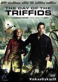 Filmas Trifidų diena / The Day of the Triffids (2009)