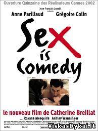 Filmas Seksas yra komedija / Sex Is Comedy (2002)