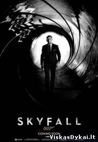 Filmas Operacija Skyfall / Skyfall (2012)