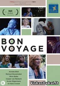 Filmas Geros kelionės / Bon Voyage (2011)