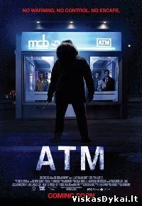 Filmas Bankomatas / Atm (2012)