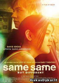 Filmas Taip pat, bet kitaip / Same Same But Different (2009)