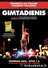 Filmas Gimtadienis / 21 and Over (2013)