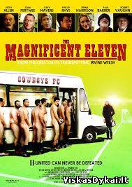 Filmas The Magnificent Eleven (2013)