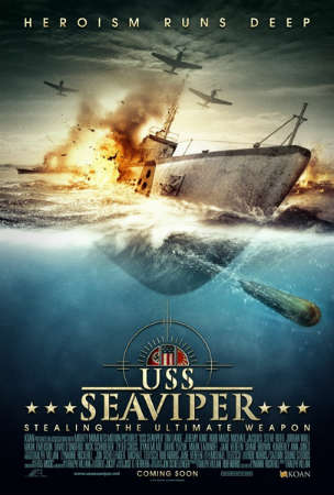 Filmas Военный корабль США Морская гадюка / USS Seaviper (2012)