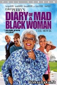 Filmas Piktos juodaodės dienoraštis / Diary of a Mad Black Woman (2005)