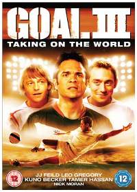 Filmas Ivartis 3 / Goal III: Taking On The World (2009)