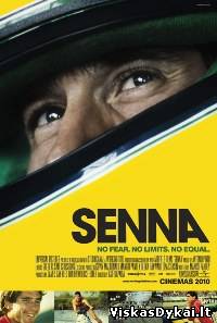 Filmas Sena / Senna (2010)