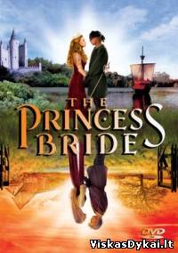 Filmas Princesė Nuotaka / The Princess Bride (1987)