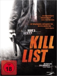 Filmas Žudynių sąrašas / Kill List (2011)