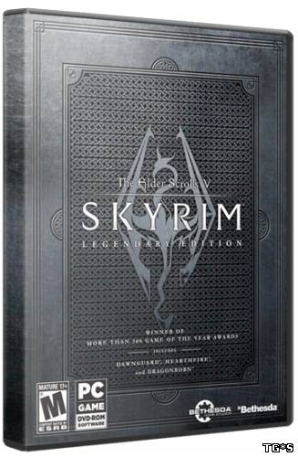 Filmas The Elder Scrolls V: Skyrim (2012/PC/Rus|Eng)