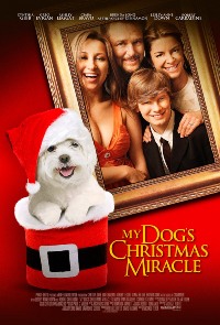 Filmas Ne šuo, o stebuklas! / My Dogs Christmas Miracle (2011)