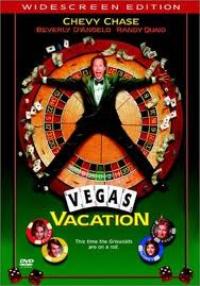 Filmas Kvaišų šeimynėlės atostogos Las Vegase / Vegas Vacation (1997) online