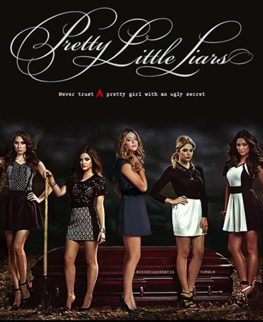 Filmas Jaunosios melagės (4 sezonas) / Pretty Little Liars (season 4) (2013)