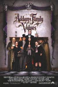 Filmas Adamsų šeimynėlė / The Addams Family (1991)