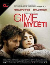 Filmas Gimę Mylėti / Twice Born / Venuto al mondo (2012)