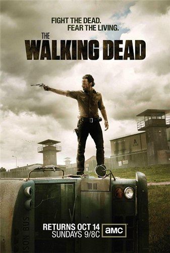 Filmas Ходячие мертвецы / The Walking Dead [Сезон 3] (2012-2013) WEB-DL 1080p