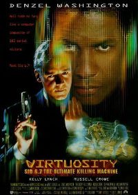 Filmas Virtuoziškumas / Virtuosity (1995)