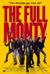 Filmas Striptizo ereliai / The Full Monty (1997)