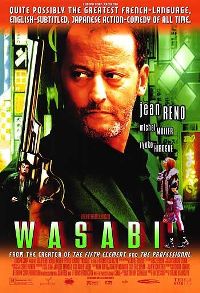 Filmas Vasabi / Wasabi (2001)