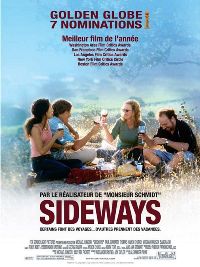 Filmas Klystkeliai / Sideways (2004)