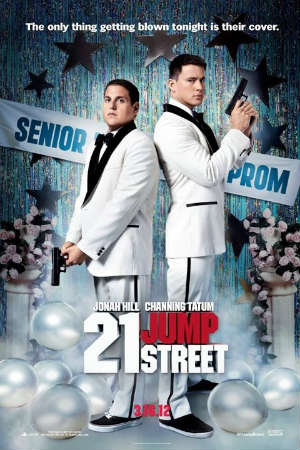 Filmas Мачо и ботан / 21 Jump Street (2012)