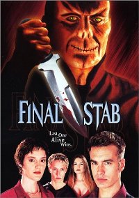 Filmas Paskutinis klyksmas / Final Stab (2001)