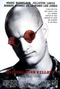 Filmas Gimę žudyti / Natural Born Killers (1994)