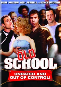 Filmas Senoji mokykla / Old School (2003)