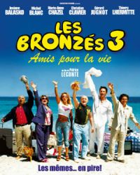 Filmas Linksmi ir įdegę / Friends Forever / Les bronzés 3: amis pour la vie (2006)