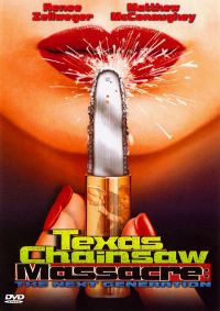 Filmas Kruvinos skerdynės Teksase. Kita karta / Texas Chainsaw Massacre: The Next Generation (1994)