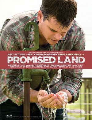 Filmas Pažadėtoji žemė / Promised Land (2012)