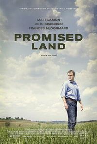 Filmas Pažadėtoji žemė / Promised (2012)