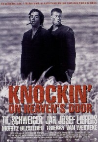 Filmas Beldžiant į dangaus vartus / Knockin' on Heaven's Door (1997)