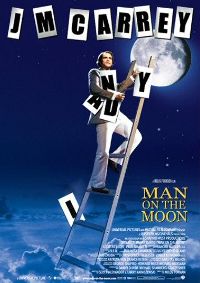 Filmas Žmogus mėnulyje / Man on the Moon (1999)