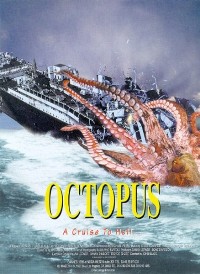 Filmas Aštuonkojis / Octopus (2000)